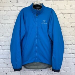Arc'teryx Blue Jacket